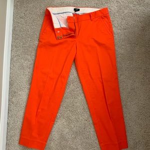 Jcrew factory skimmer pant size 6